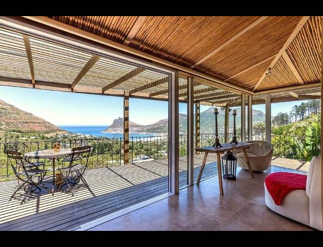 4 BEDROOM PROPERTY TO RENT IN TIERBOSKLOOF